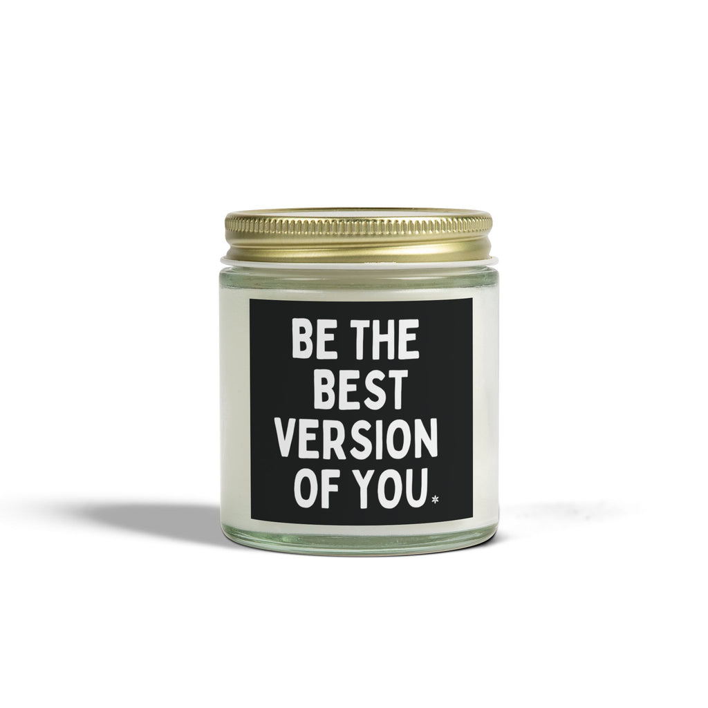 Be The Best Version of You - Candle