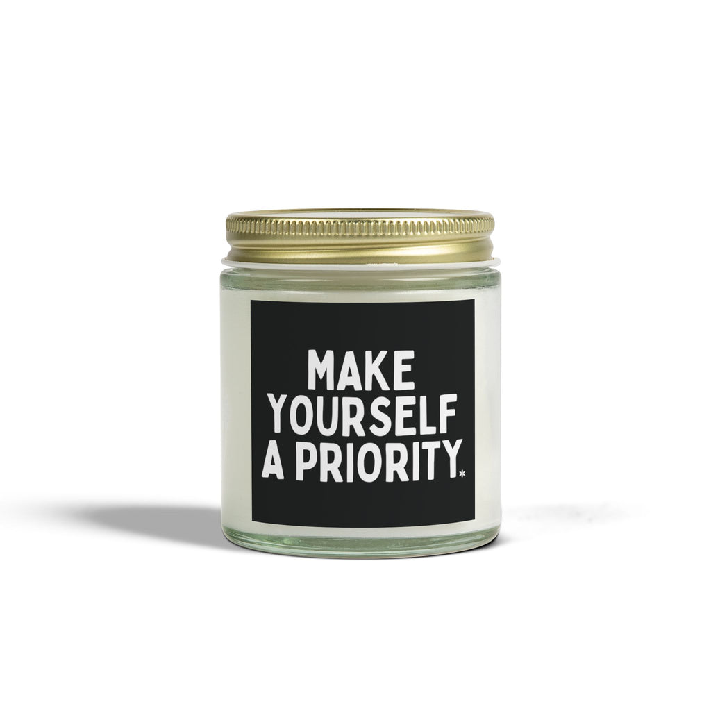 Make Yourself a Priority - Candle