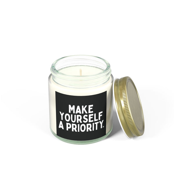 Make Yourself a Priority - Candle