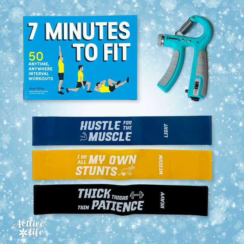 Quick Fit Essentials Bundle