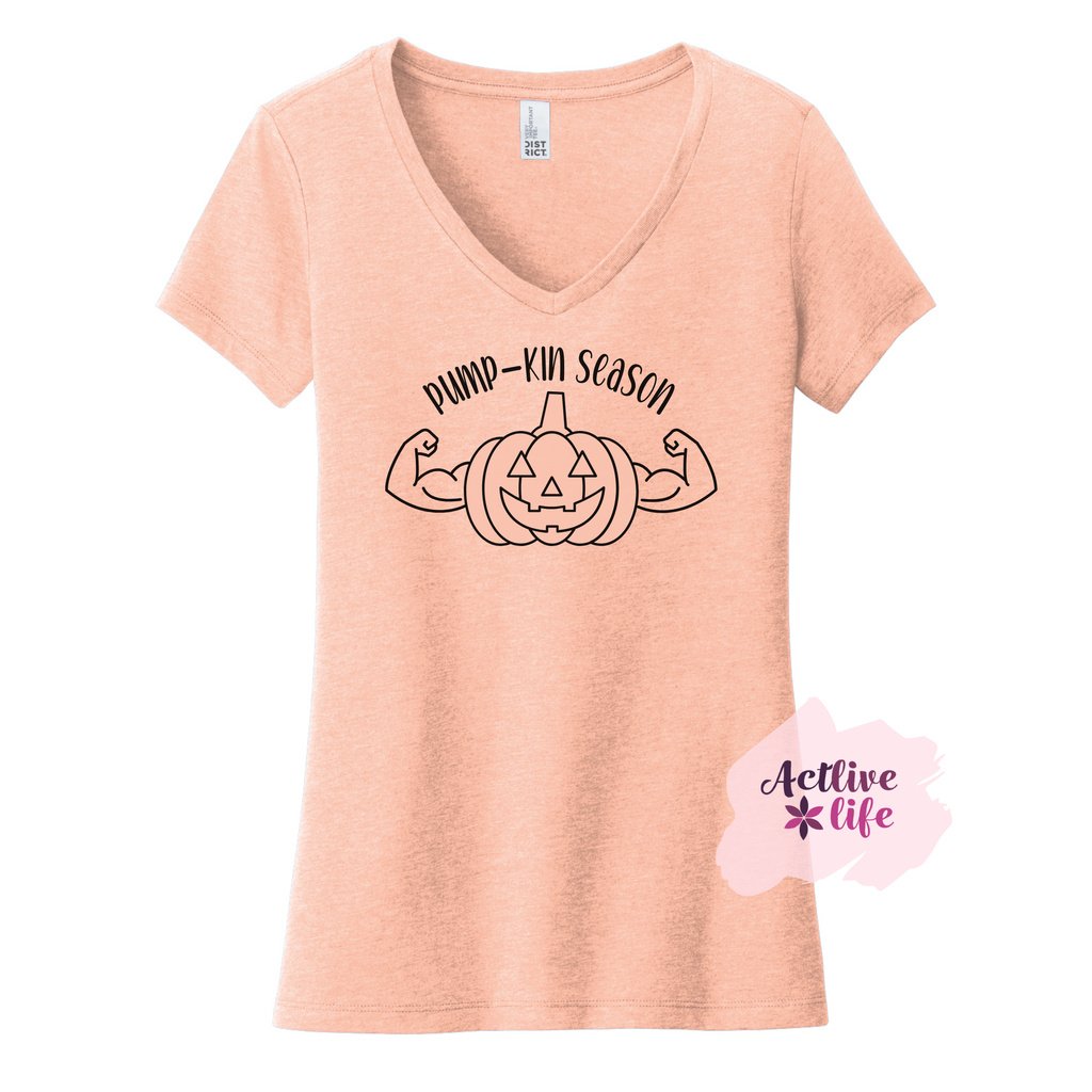 Pump-kin Season - T-Shirt