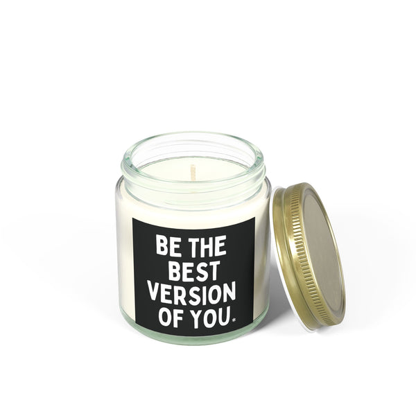 Be The Best Version of You - Candle