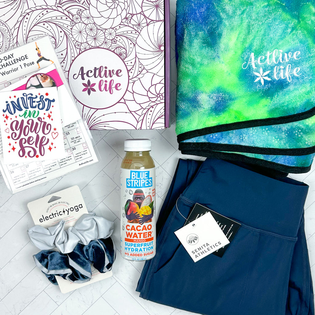 Yoga Bliss Box