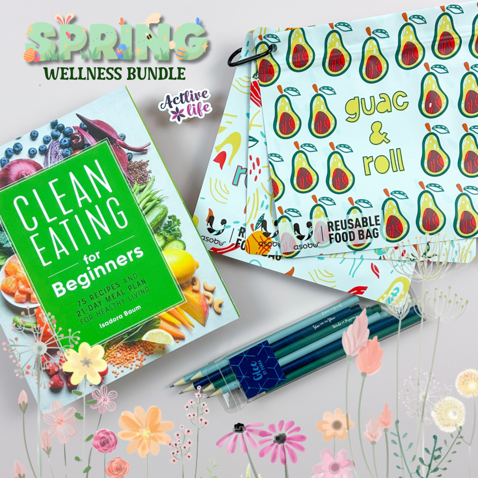 Spring Wellness Bundle