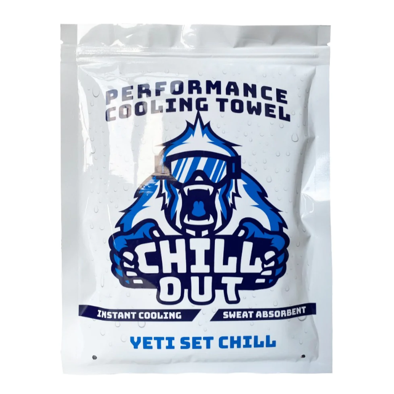 YetiSetChill Cooling Towel