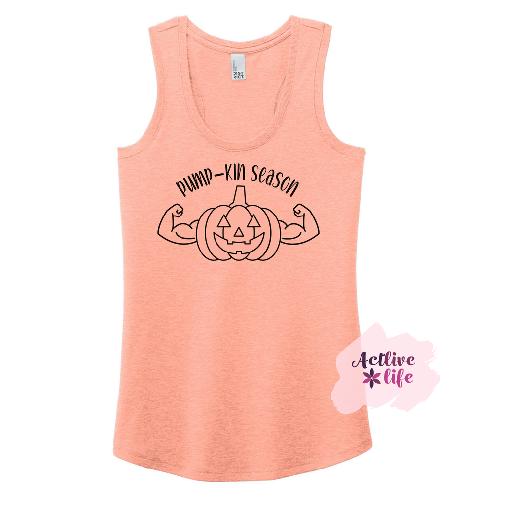 Pump-kin Season - Tank