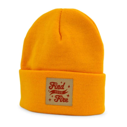 Find Your Fire Beenie