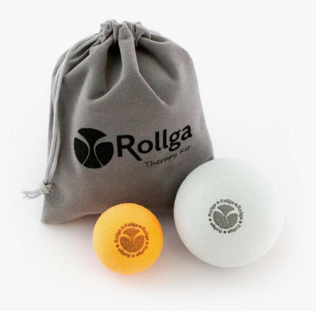 Rollga Hand and Foot Massage & Stress Balls