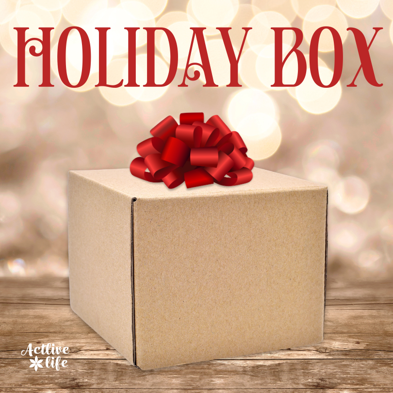 Holiday Gift Box