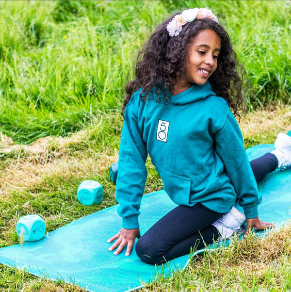 Kids Yoga Dice