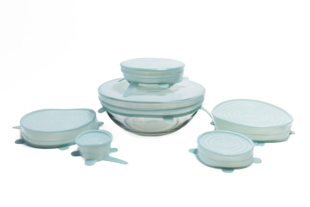 Sanctuary Homeware - Silicone Stretch Lids