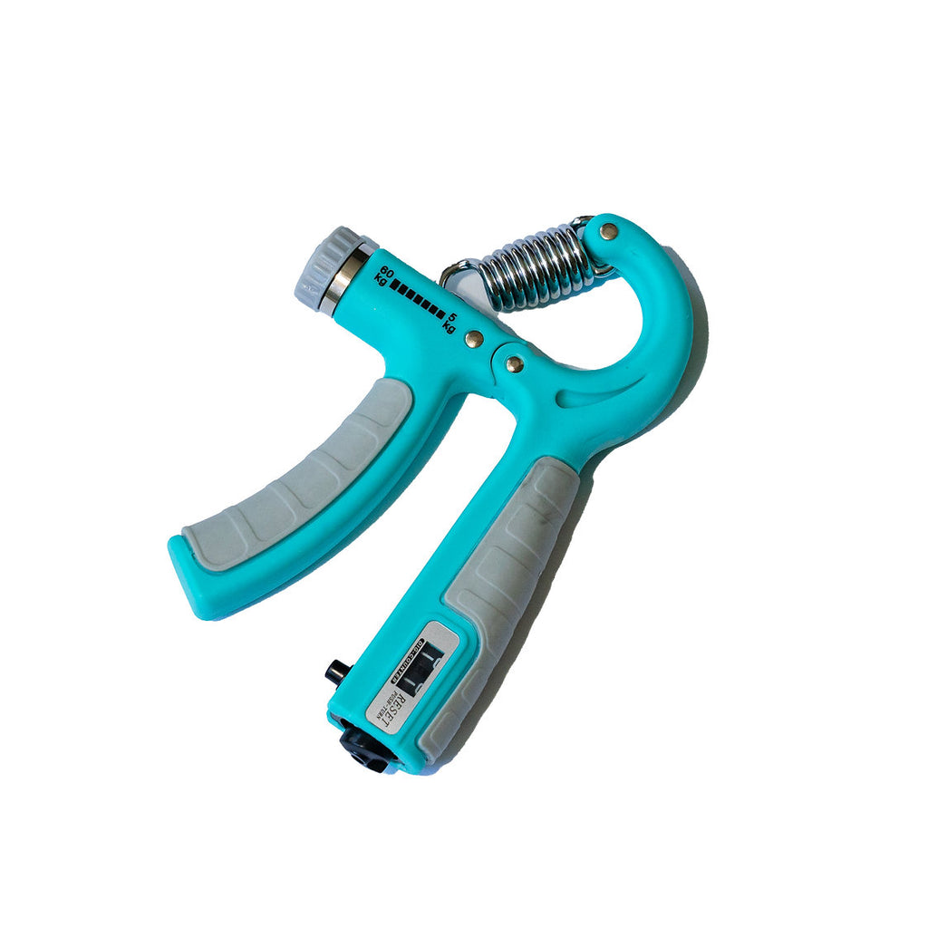 JerkFit Hand Exerciser - Teal