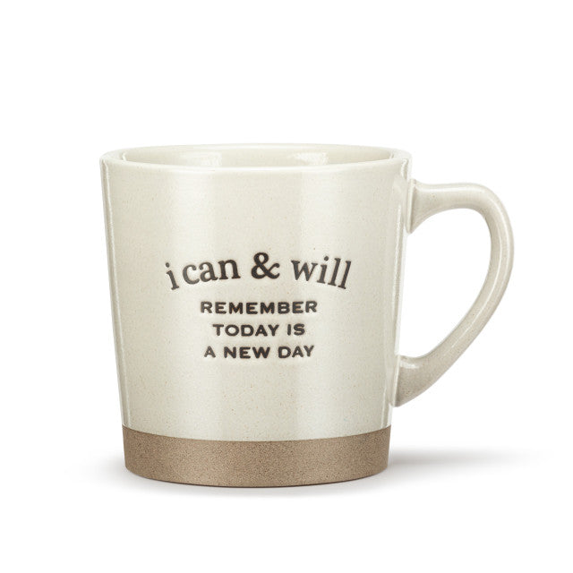 Today is a New Day Mug