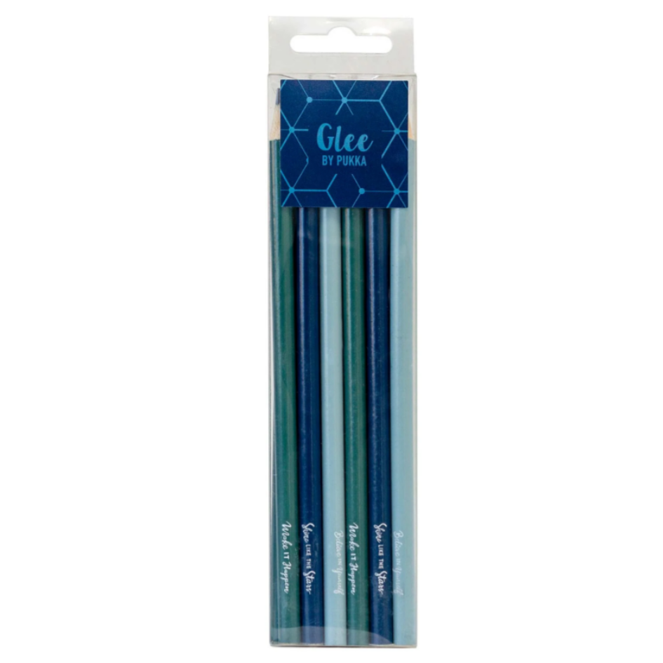 Glee Pencil Set