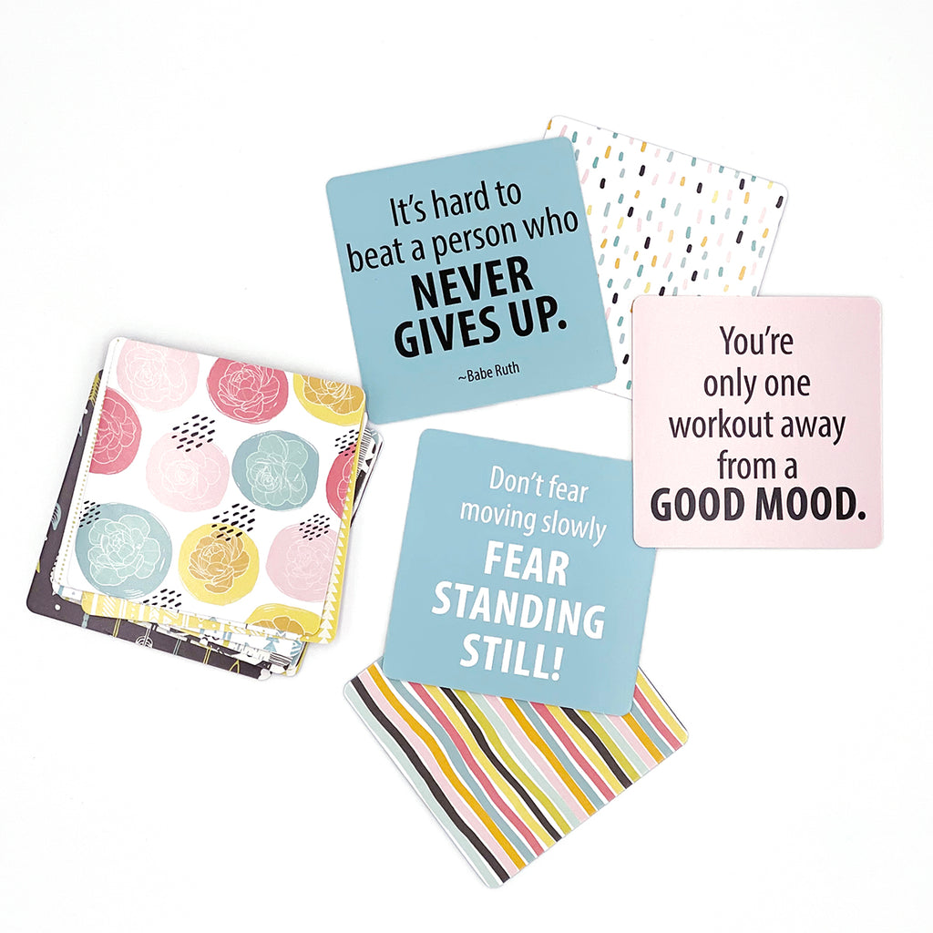 Motivational Cards