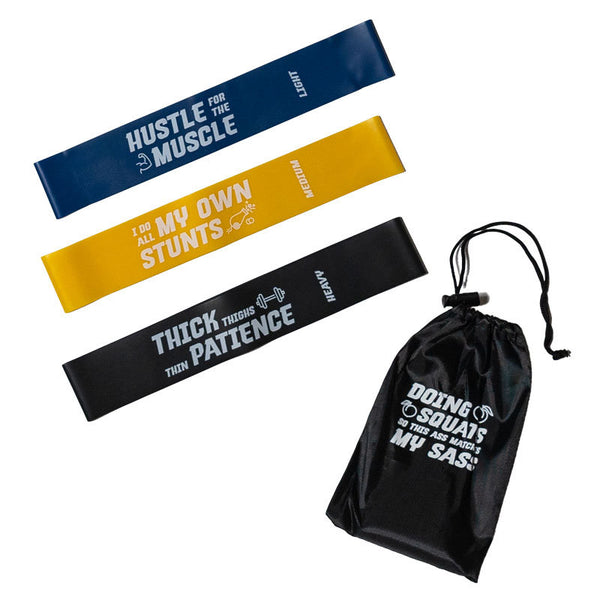 Quick Fit Essentials Bundle