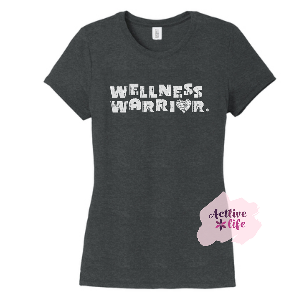 Wellness Warrior - Tee